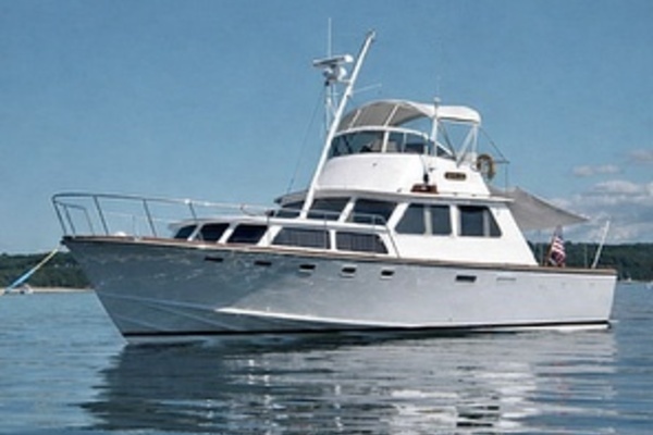 Picture Of: 1967 Custom 42’ Flybridge Cruiser Sea Gull