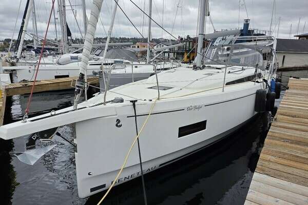 Picture Of: 2022 Beneteau Oceanis 40.1 Over Budget
