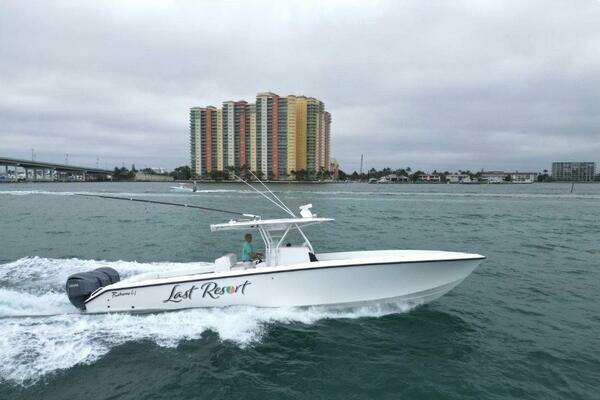 Picture Of: 2013 Bahama 41 Last Resort