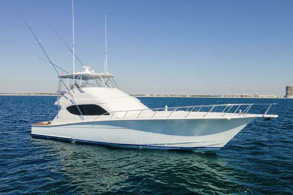 Picture Of: 2008 Hatteras 60 Convertible Blacksmith