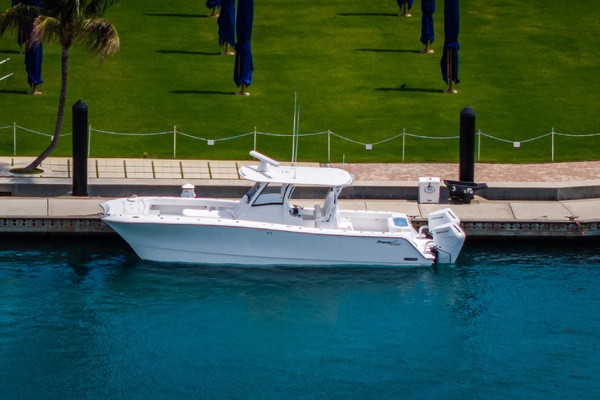 2026 Front Runner Cat 35 Catamaran photo