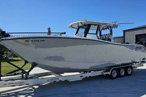 Picture Of: 2025 Costa Custom 34SV 