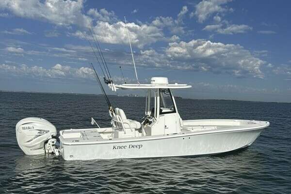 Picture Of: 2023 Regulator 26XO Knee Deep