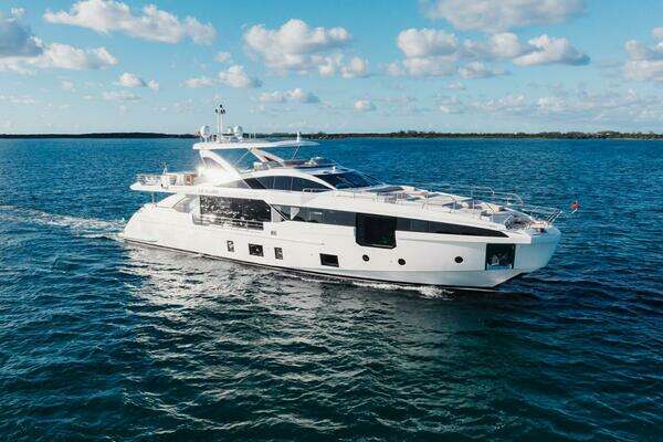 Picture Of: 2023 Azimut 2023 Grande 32 Metri LA MAMA