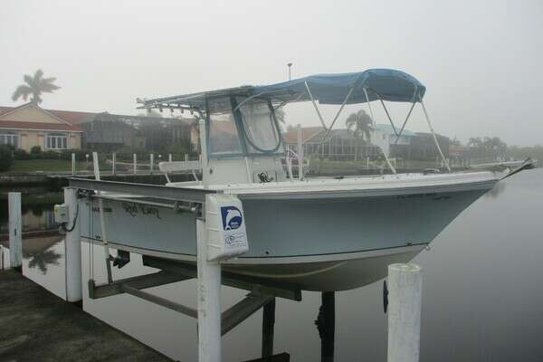 Picture Of: 2005 Sailfish  
