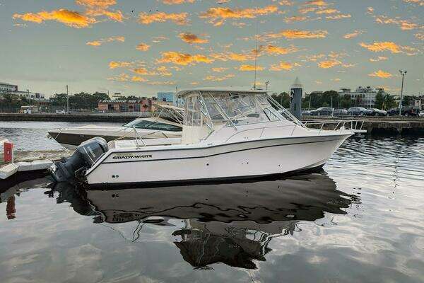Picture Of: 2004 Grady-White Express 330 ZIG ZAG