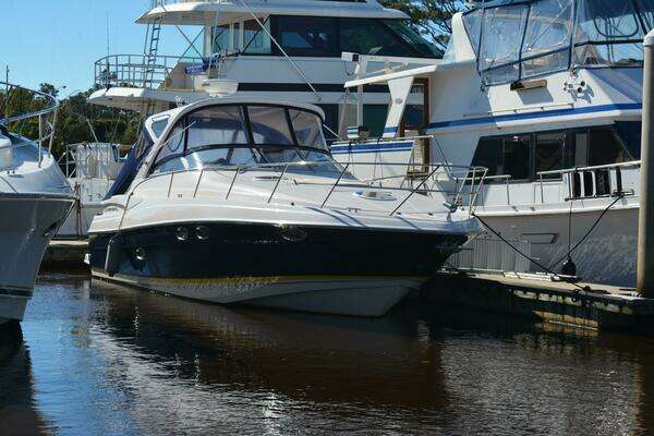 Picture Of: 2007 Regal 3760 Sportyacht Krazy Girl