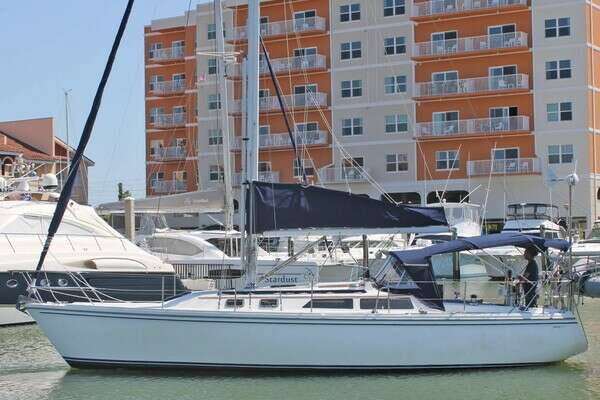 Picture Of: 1992 Catalina Sloop 