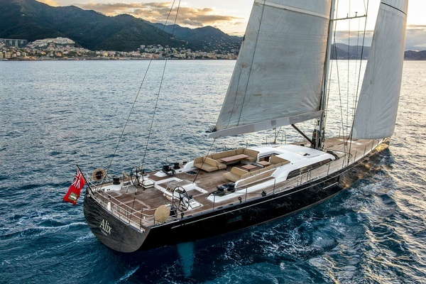 Picture Of: 2021 Nautor Swan Swan 98 ALIX