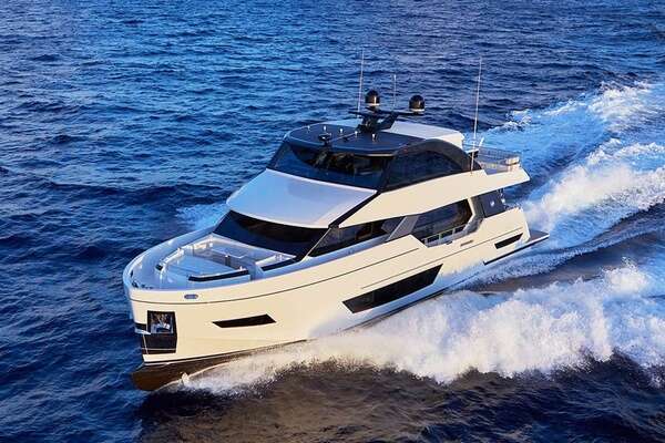 Picture Of: 2020 Ocean Alexander 84 R 