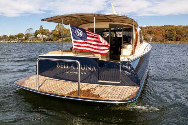 Picture Of: 2016 Palm Beach Motor Yachts PB50 Bella Luna
