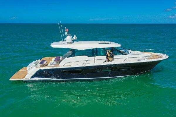 Picture Of: 2023 Tiara Yachts EX 60 Tranquil Moments II