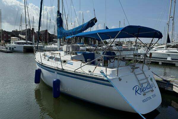 Picture Of: 1986 Hunter  Relentless