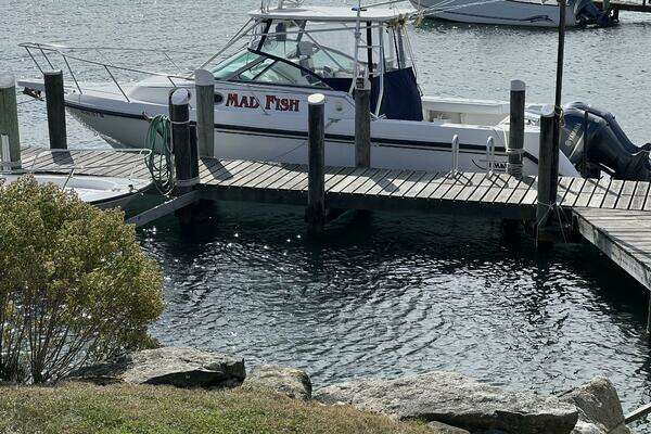 Picture Of: 2001 Boston Whaler 285 Conquest Mad Fish