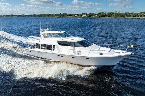 Picture Of: 2009 Pacific Mariner 65 Motor Yacht Last Call