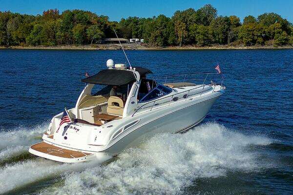 Picture Of: 2002 Sea Ray 360 Sundancer HVASEA