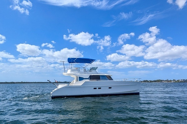 Picture Of: 2003 Fountaine Pajot Maryland 37 Sometimes Nancy