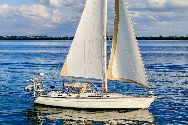 Picture Of: 1991 Oyster Lightwave 48 Pacific Pearl