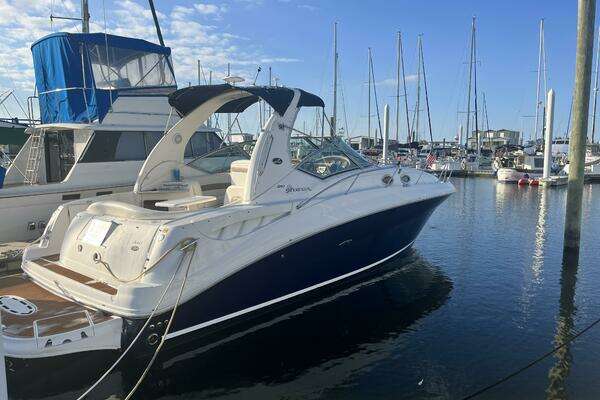 Picture Of: 2005 Sea Ray 320 Sundancer Miss Adventures