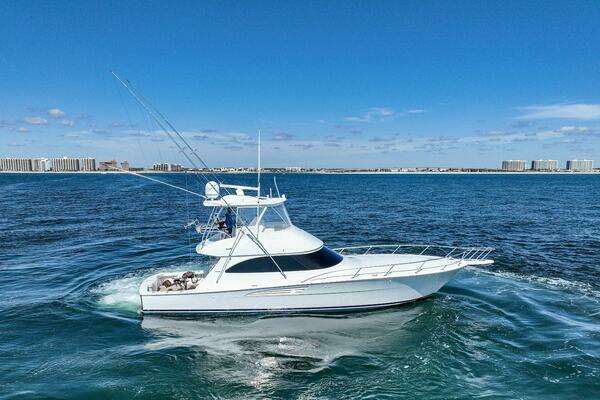 Picture Of: 2021 Viking 54 Convertible Hammerheads