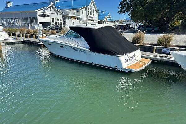 Picture Of: 2000 Tiara Yachts 3500 Open Music Is Her Name