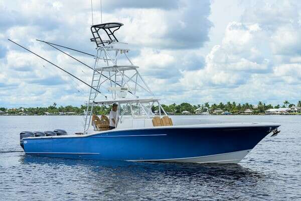 Picture Of: 2018 Buddy Davis 42 Center Console Tales N Ales