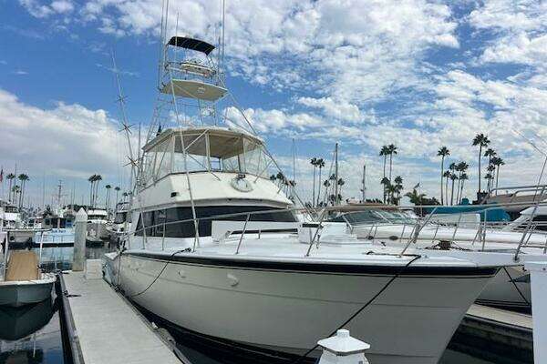 Picture Of: 1986 Hatteras SF 52 Soiree