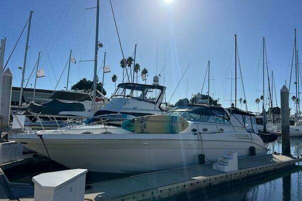 Picture Of: 1997 Sea Ray Sundancer Knot for Sail