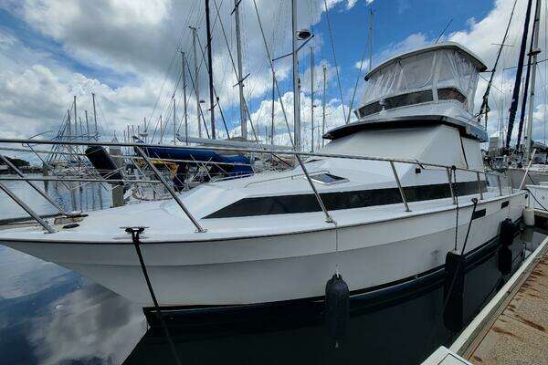 Picture Of: 1992 Mediterranean 38 Tasty Waves