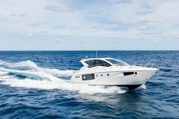 Picture Of: 2014 Cranchi M 44 HT She's Royal