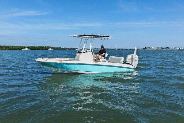 Picture Of: 2016 Boston Whaler 210 Dauntless 