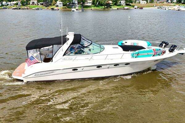 Picture Of: 2000 Sea Ray 460 Sundancer Gratitude