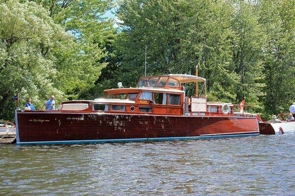 Picture Of: 1930 Chris-Craft Commuter Allez