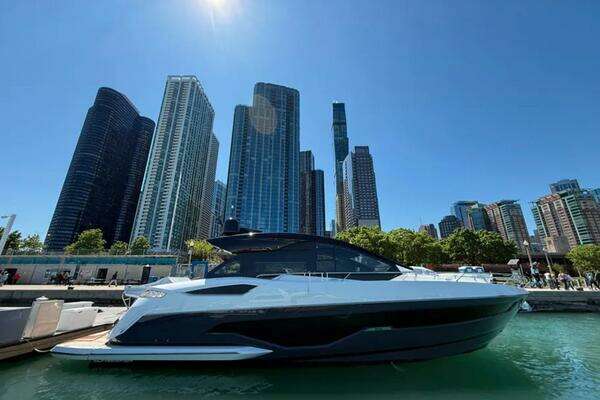 Picture Of: 2025 Sunseeker 55 Predator Maximus