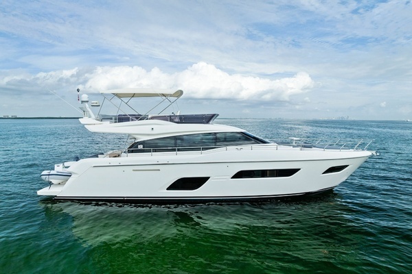 Picture Of: 2018 Ferretti Yachts 800 ACQUA