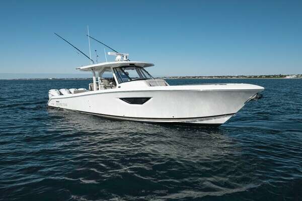 Picture Of: 2023 Pursuit S428 Moore Time 