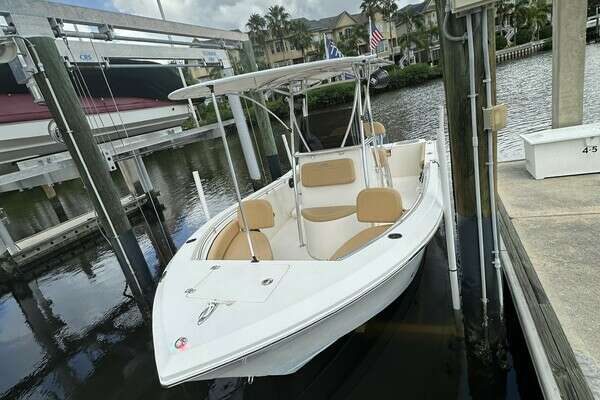 Picture Of: 2019 Cobia 22 Center Console 