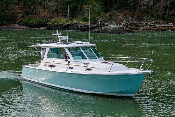 Picture Of: 2008 Back Cove 33 HA  KIN  - Price Reduced 