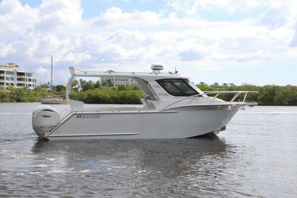 Picture Of: 2024 Custom Genesis Craft 2700 Cuddy 