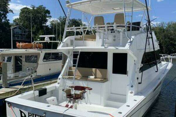 Picture Of: 2000 Viking 50 Convertible Sportfish Pier Pressure