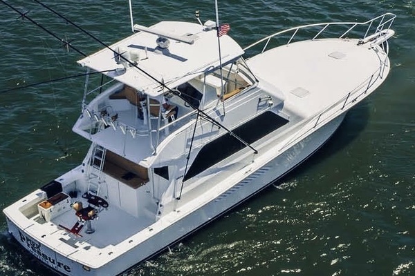 Picture Of: 2000 Viking 50 Convertible Sportfish Pier Pressure