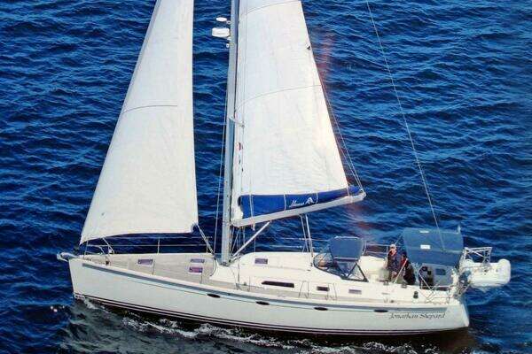 Picture Of: 2006 Hanse 461e The Jonathan Shepard