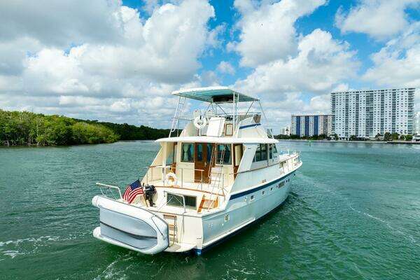 Picture Of: 1978 Hatteras 53 Yacht Fisherman dharma