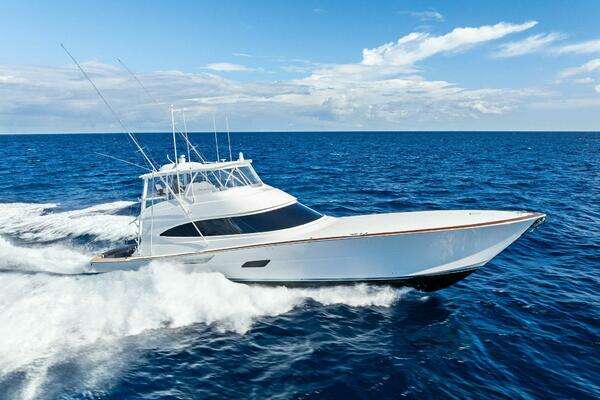 Picture Of: 2026 Viking 82 Convertible Team Harvey 