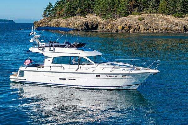 Picture Of: 2023 Nimbus 405 Flybridge Endeavour