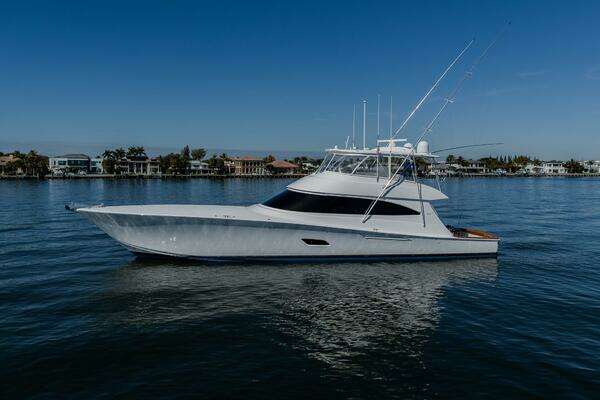 Picture Of: 2024 Viking 80 Convertible KEMOSABE