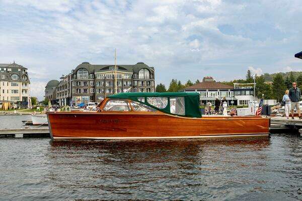 Picture Of: 2010 Grand Craft 30 RS Anniversary Edition Water Wings