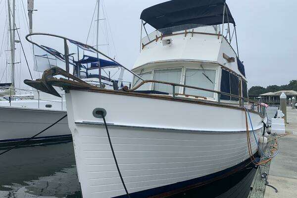 Picture Of: 1978 Grand Banks 42 La Principessa