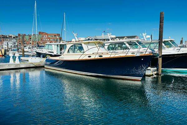 Picture Of: 2012 Hinckley Picnic Boat MKIII Maverick