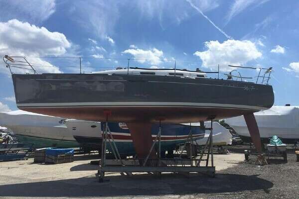 Picture Of: 2006 Beneteau First 36.7 